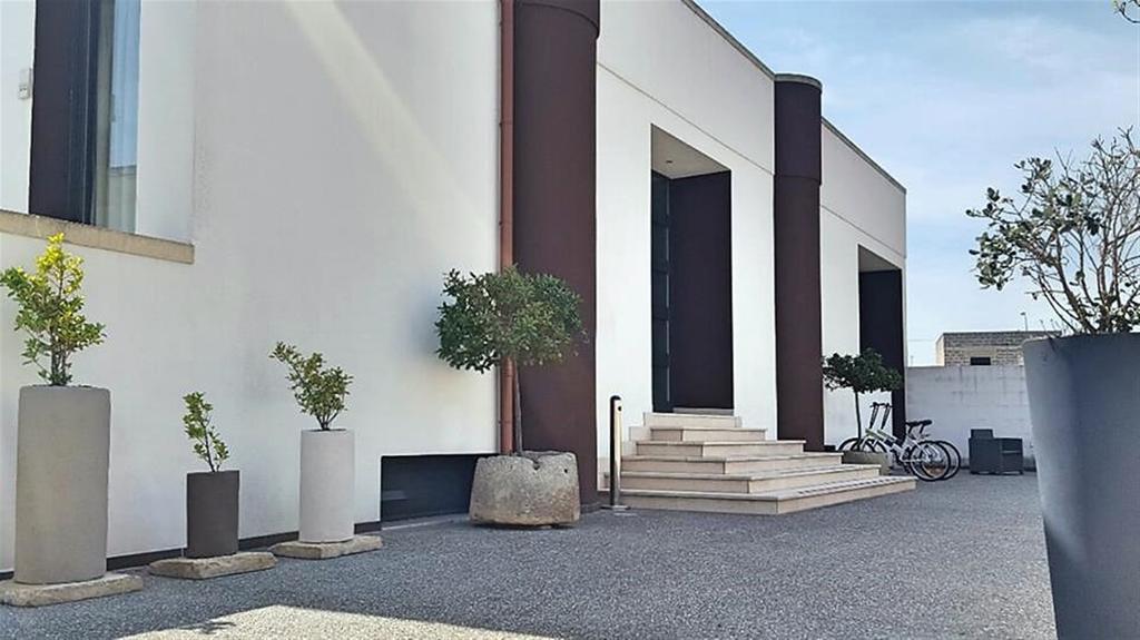 B&B Casanova Minervino di Lecce Eksteriør billede