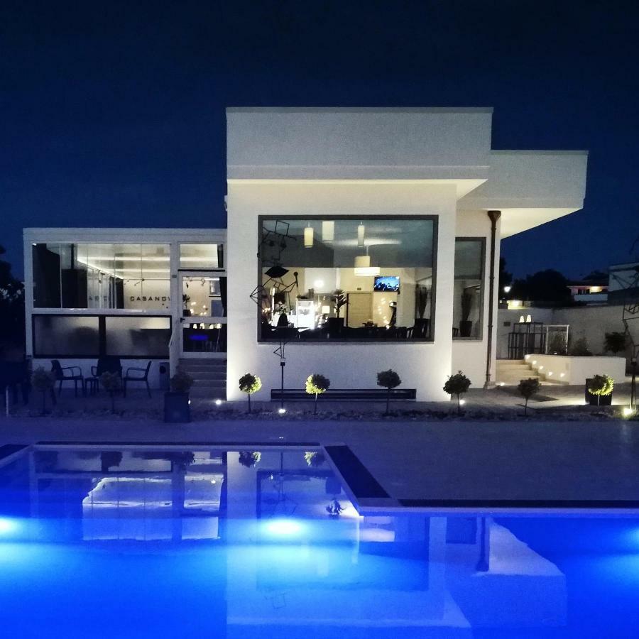 B&B Casanova Minervino di Lecce Eksteriør billede